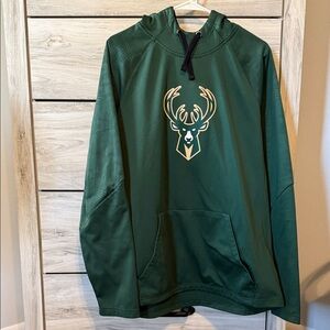 Fanatics Milwaukee Bucks Sweatshirt